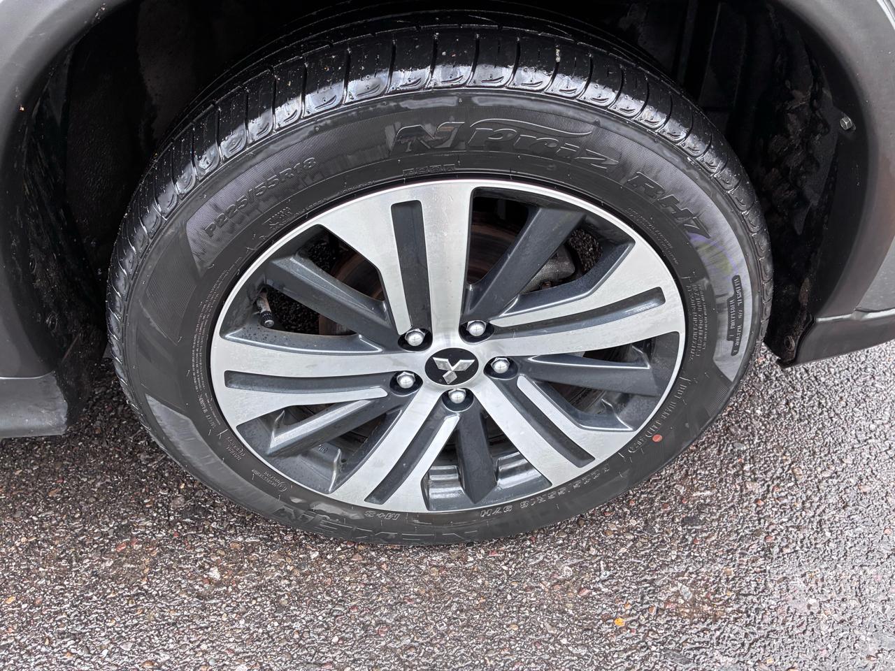 Mitsubishi Outlander Sport 2.0 ES 4WD 2024