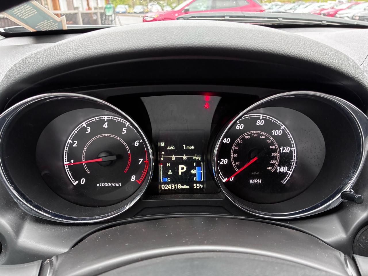 Mitsubishi Outlander Sport 2.0 ES 4WD 2024