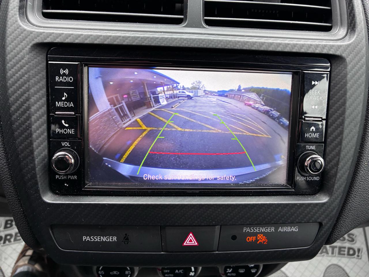 Mitsubishi Outlander Sport 2.0 ES 4WD 2024