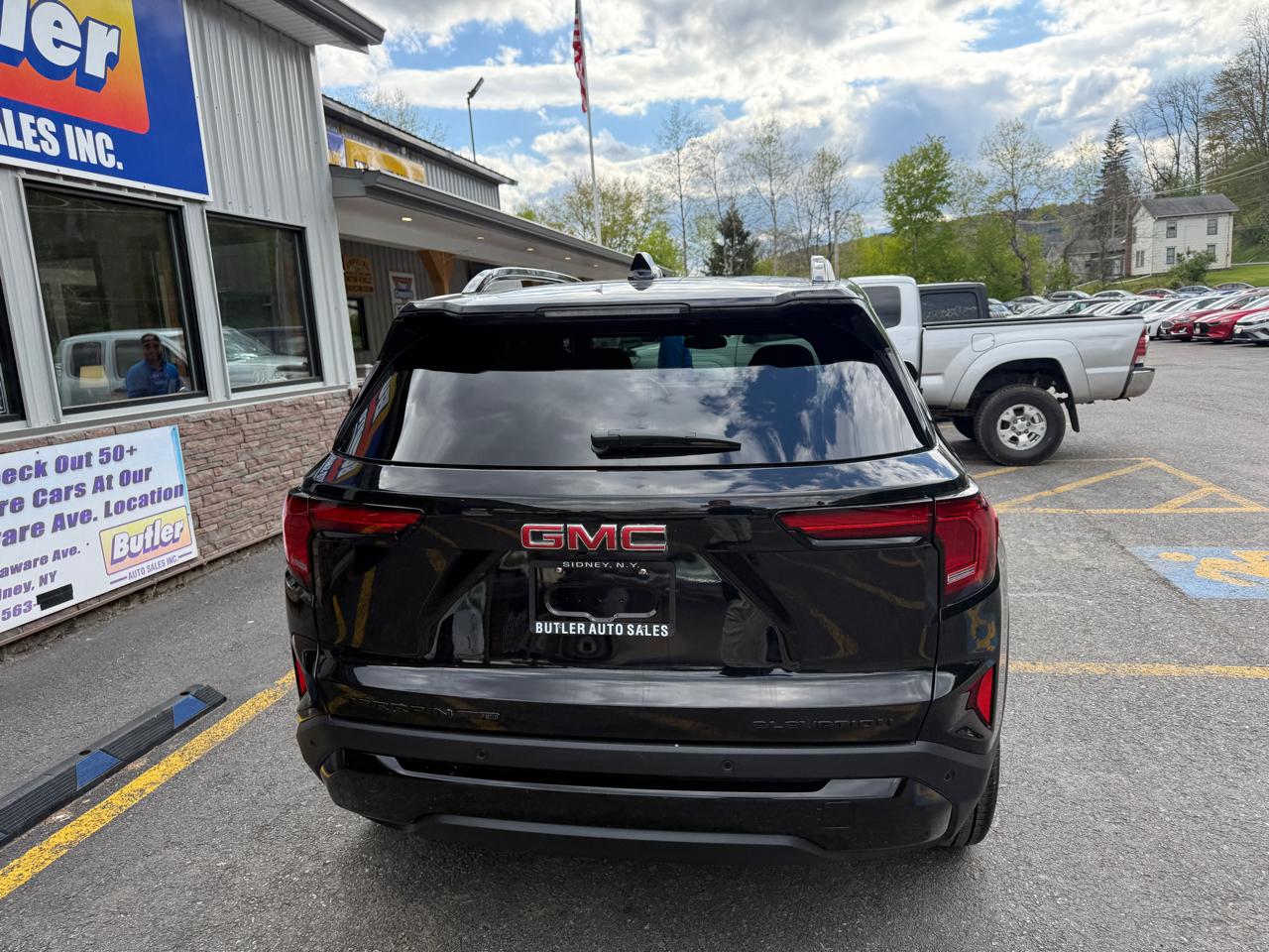 GMC Terrain Elevation AWD 2026