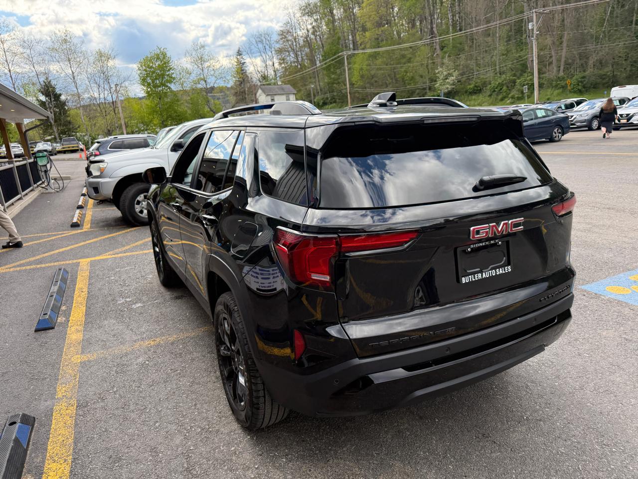 GMC Terrain Elevation AWD 2026