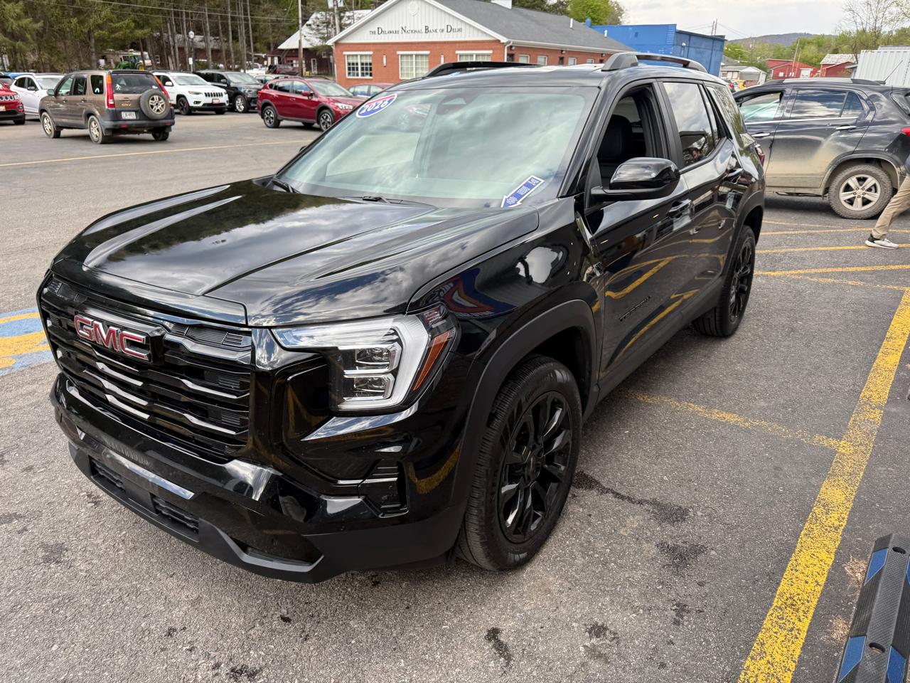 GMC Terrain Elevation AWD 2026