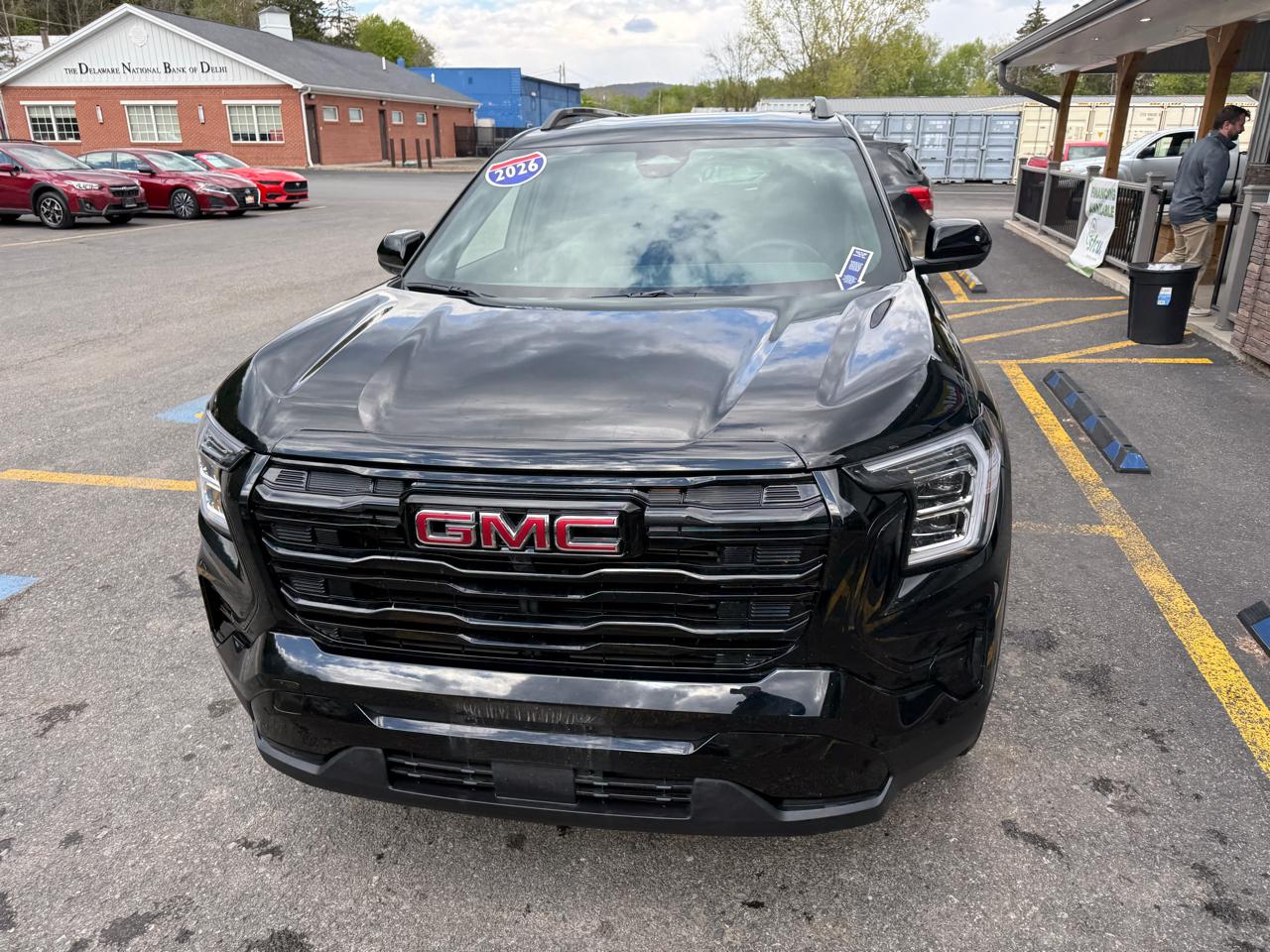 GMC Terrain Elevation AWD 2026