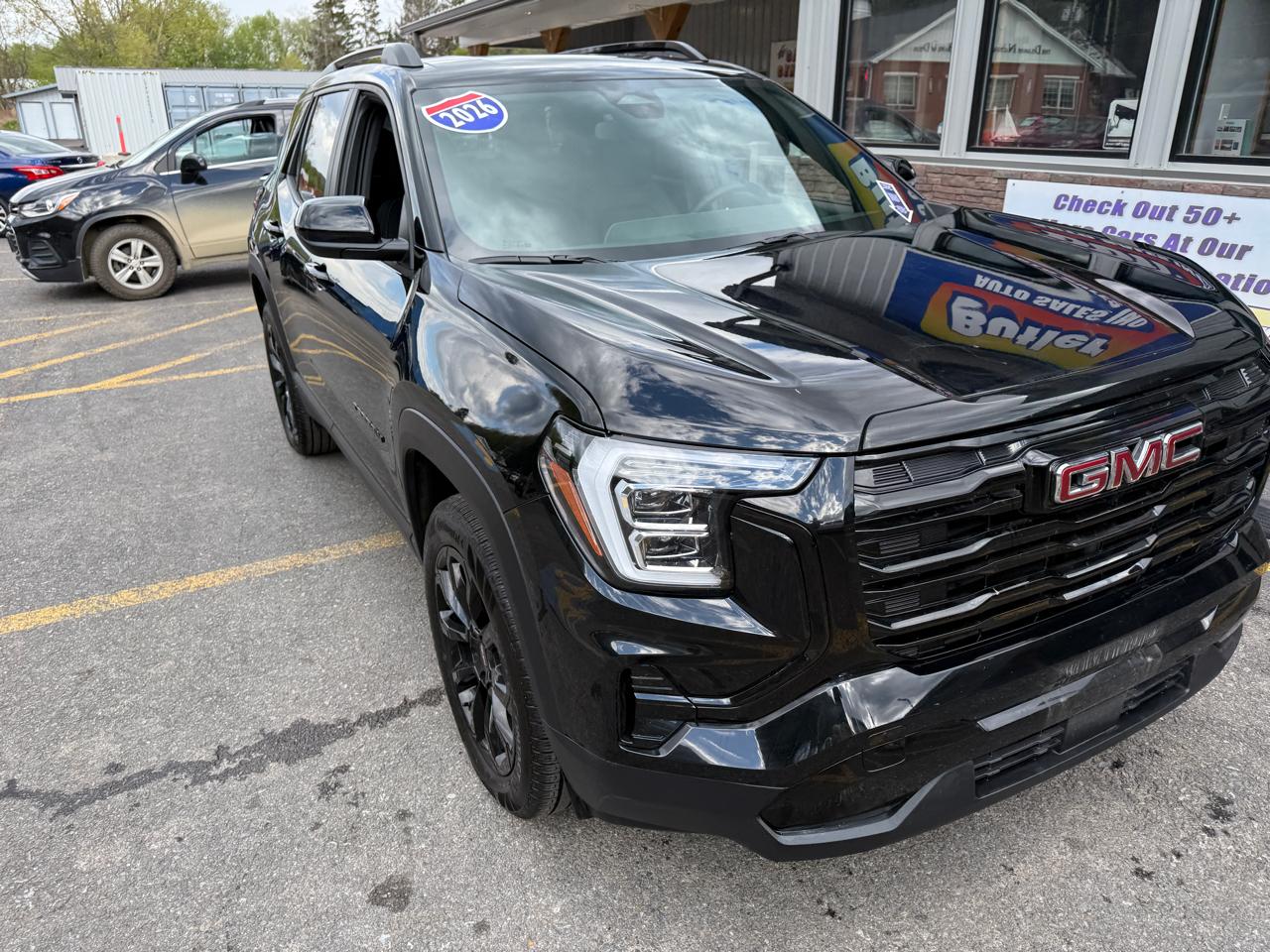 GMC Terrain Elevation AWD 2026