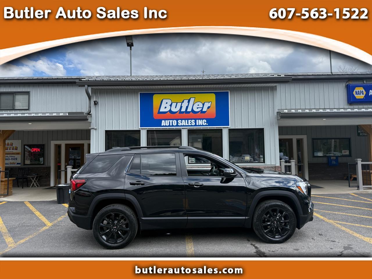 2026 GMC Terrain Elevation AWD