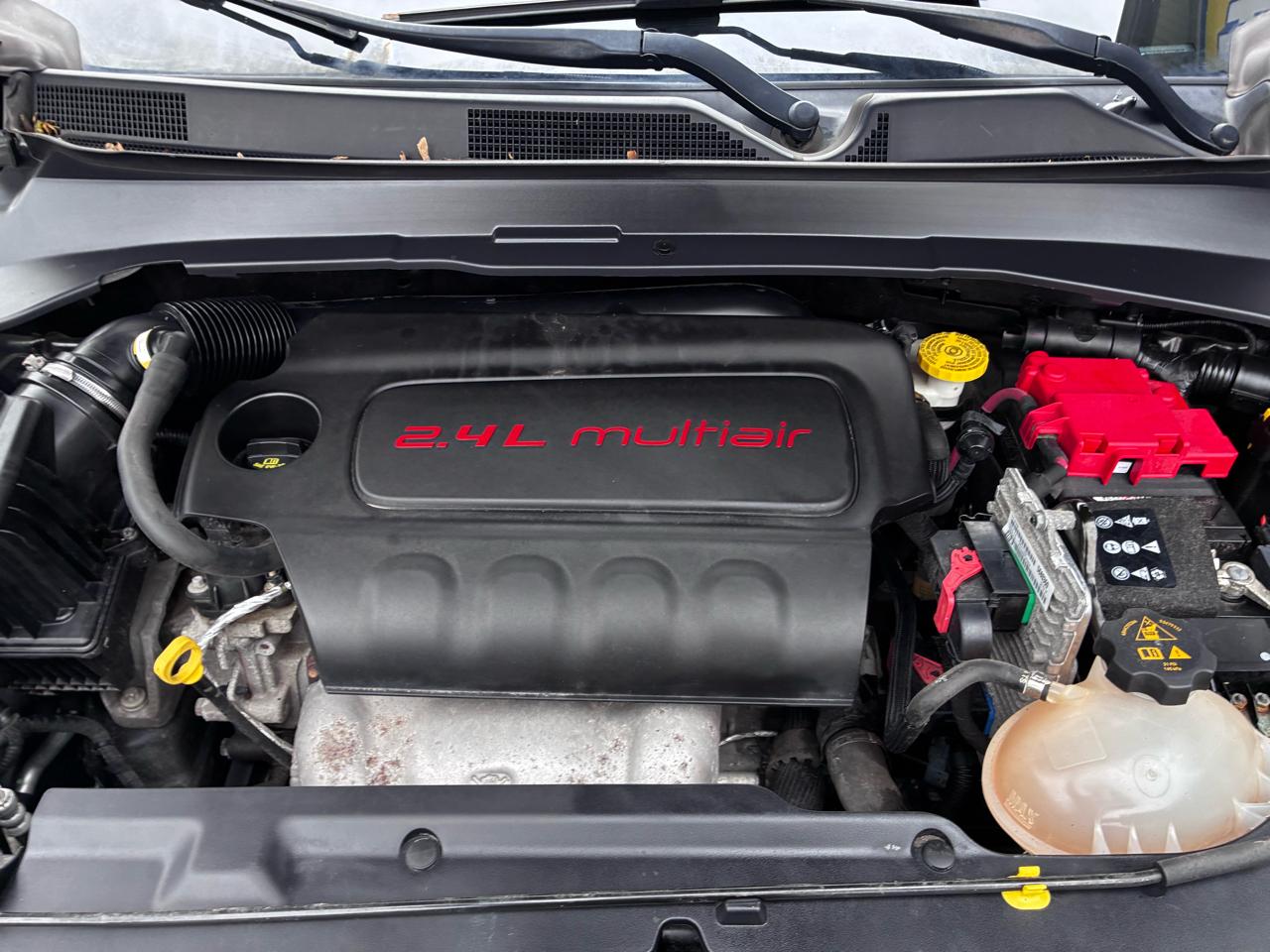 Jeep Compass Latitude 4WD 2019