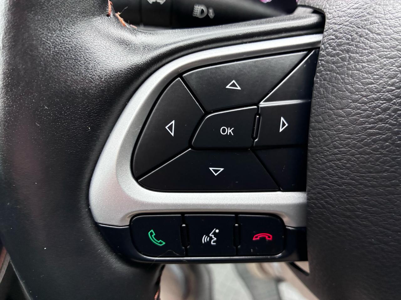 Jeep Compass Latitude 4WD 2019
