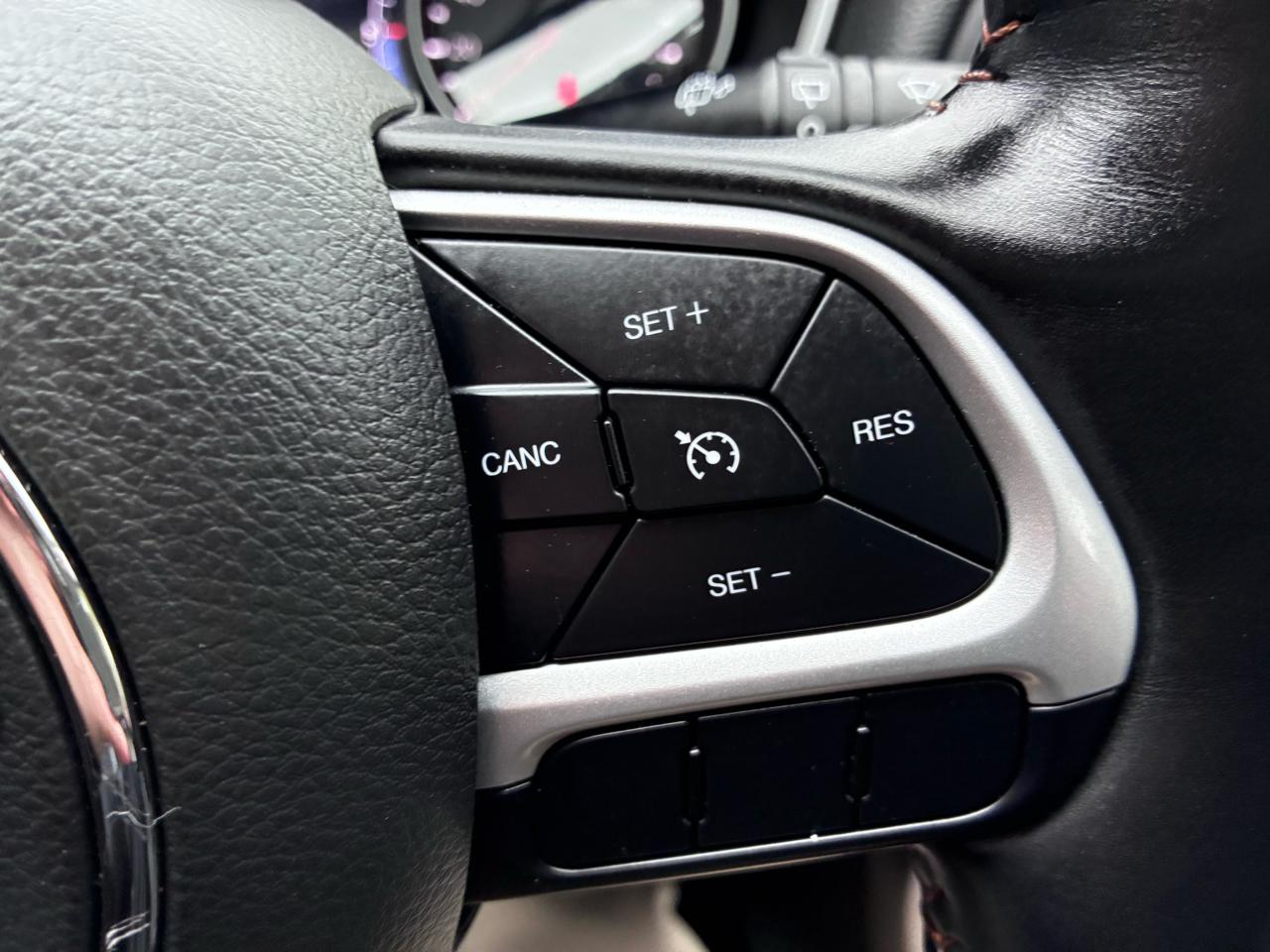 Jeep Compass Latitude 4WD 2019