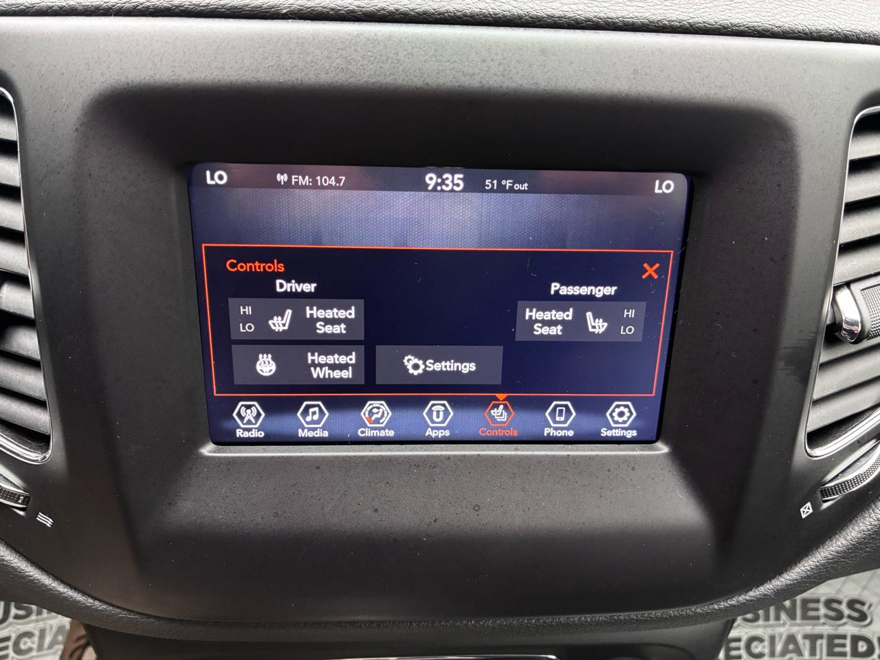 Jeep Compass Latitude 4WD 2019