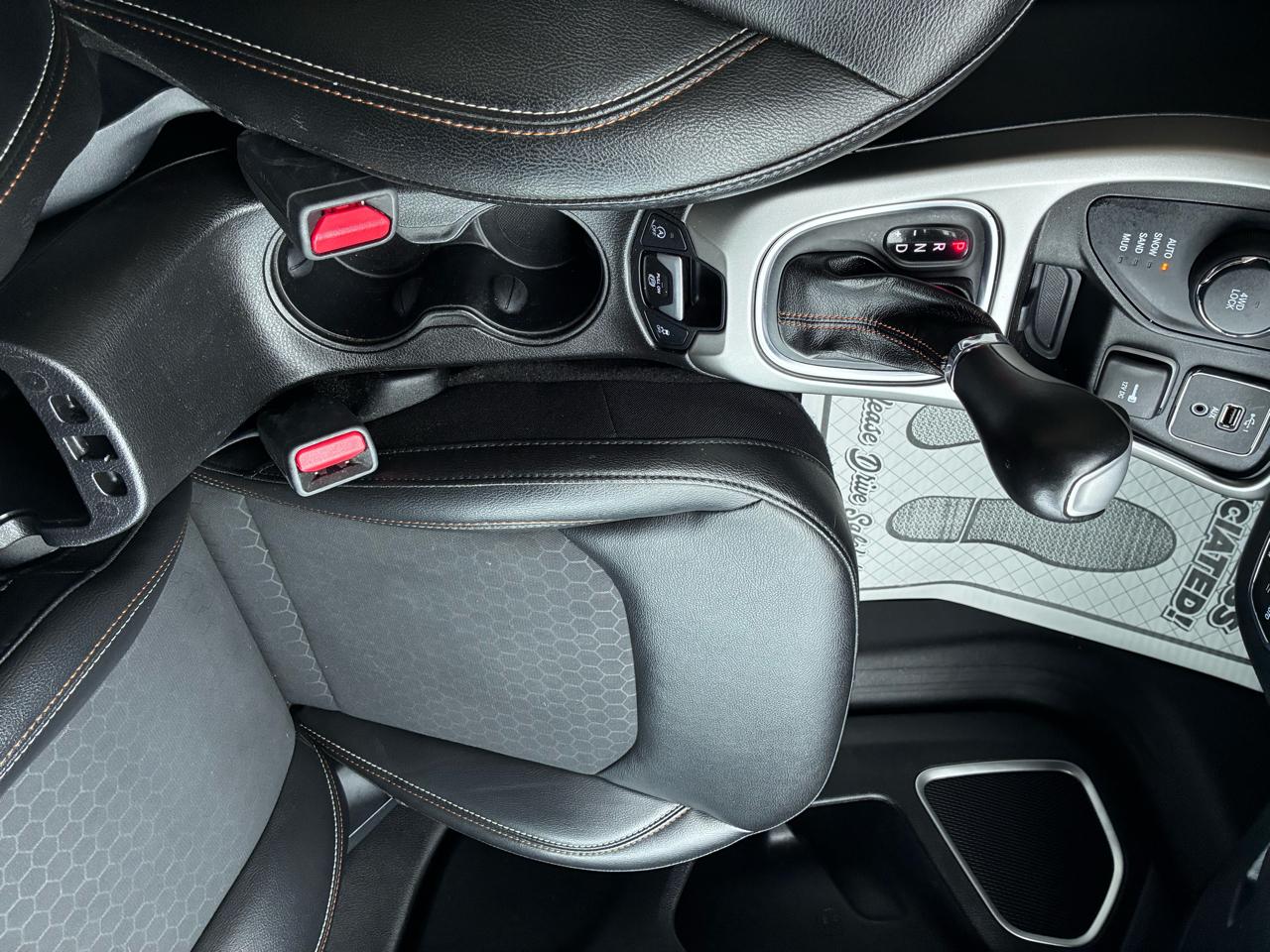 Jeep Compass Latitude 4WD 2019