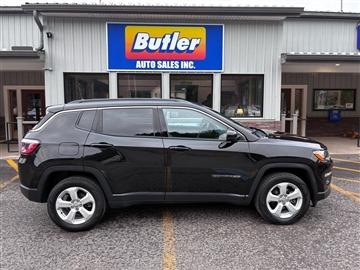 2019 Jeep Compass Latitude 4WD