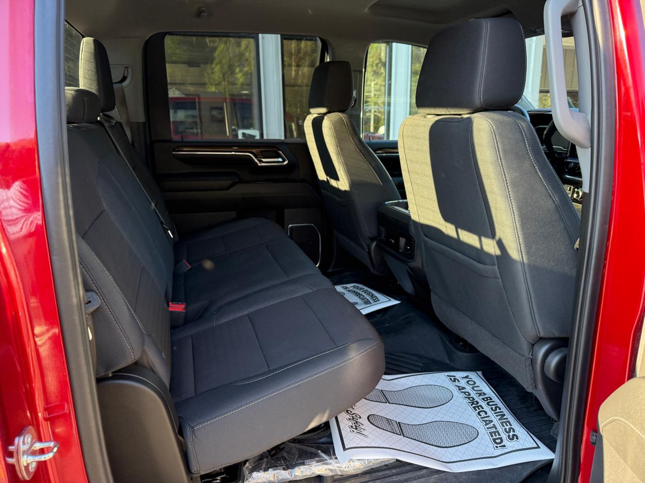 Chevrolet Silverado 2500HD LT Crew Cab Short Box 4WD 2024