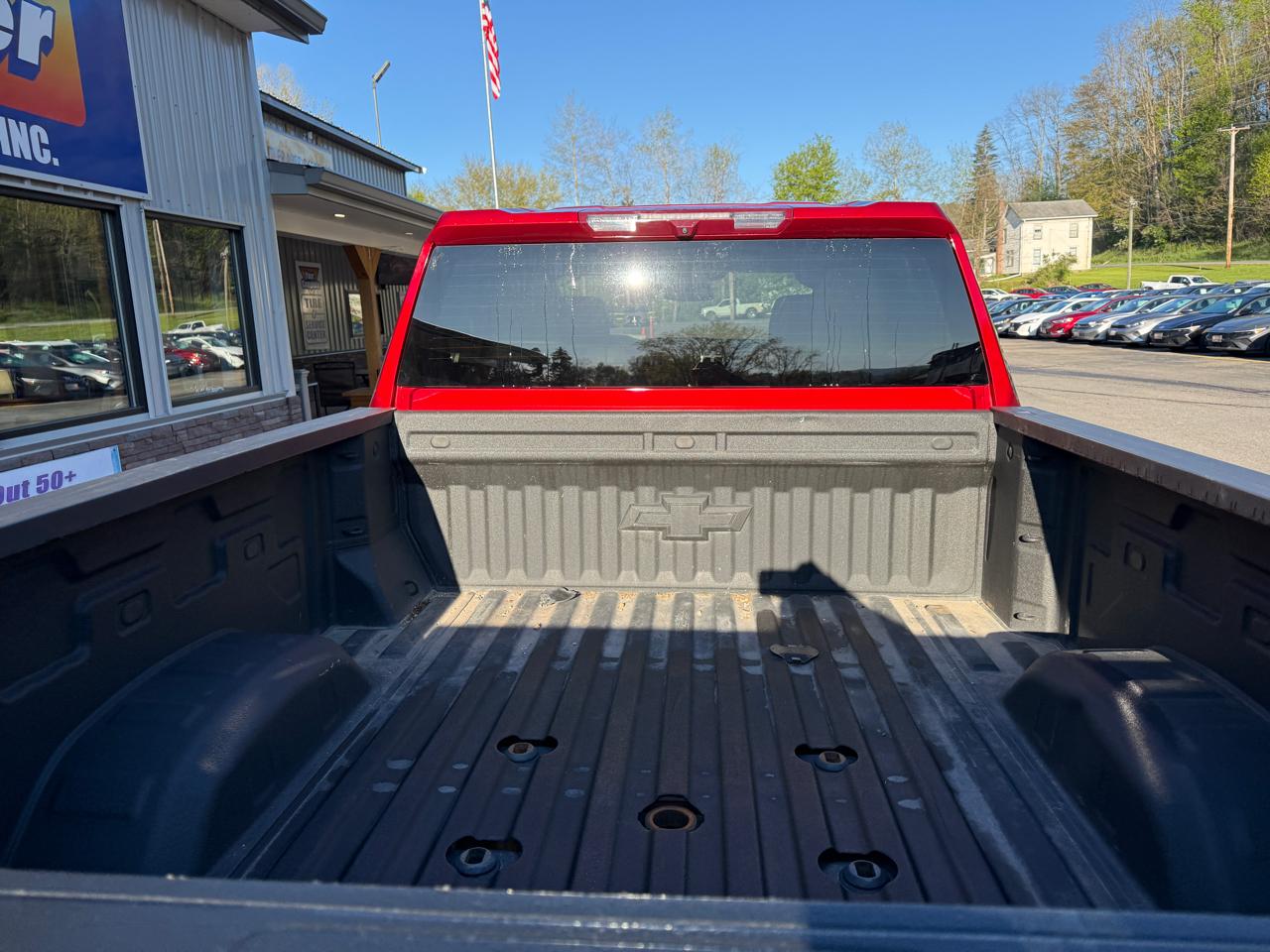 Chevrolet Silverado 2500HD LT Crew Cab Short Box 4WD 2024