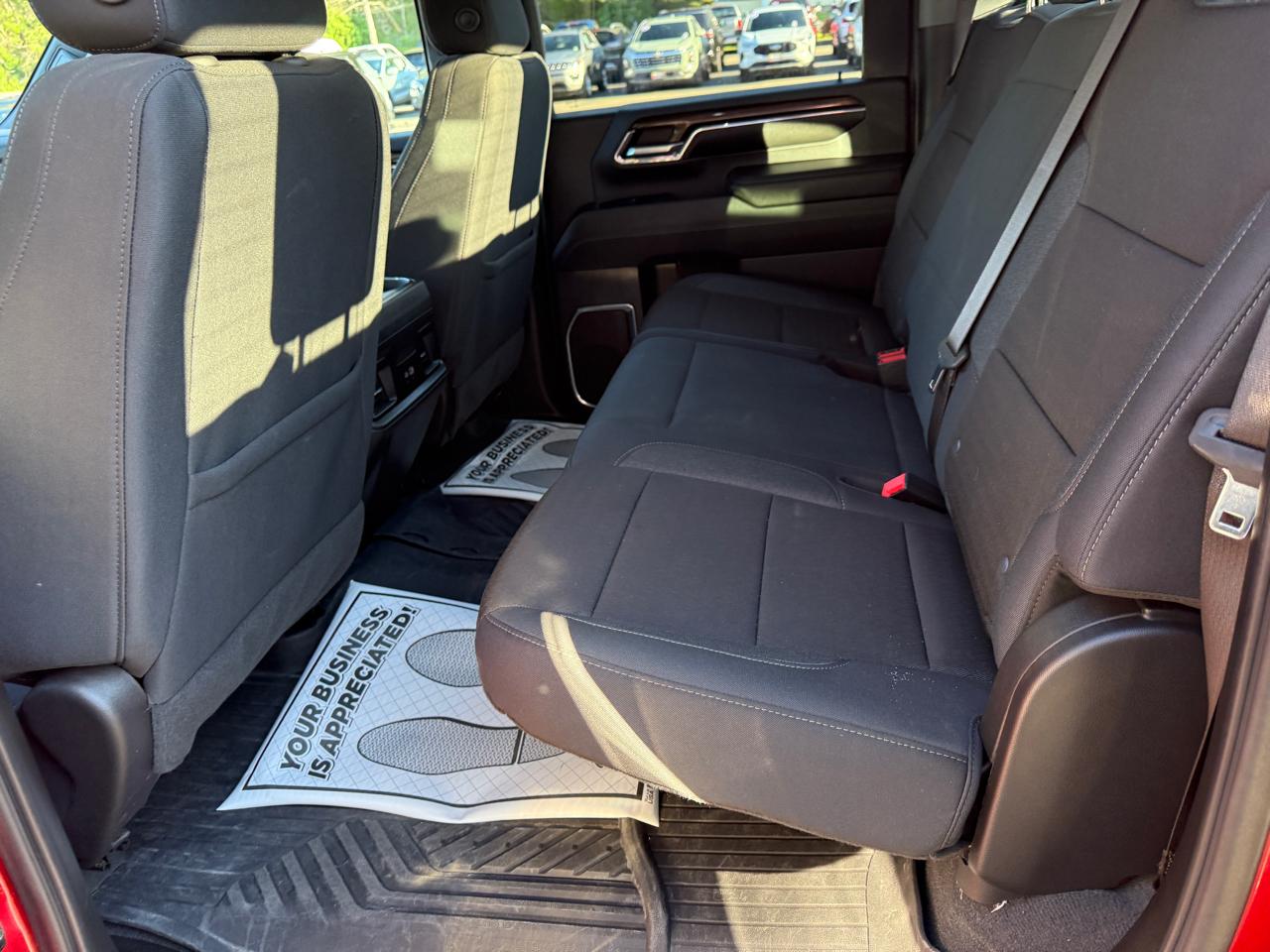 Chevrolet Silverado 2500HD LT Crew Cab Short Box 4WD 2024