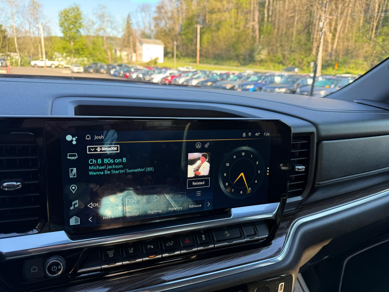 Chevrolet Silverado 2500HD LT Crew Cab Short Box 4WD 2024