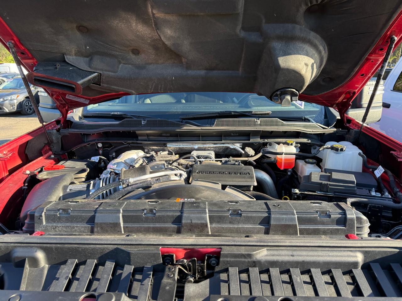 Chevrolet Silverado 2500HD LT Crew Cab Short Box 4WD 2024