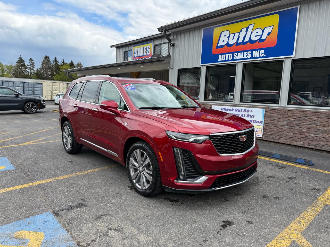 Cadillac XT6 Premium Luxury AWD 2023