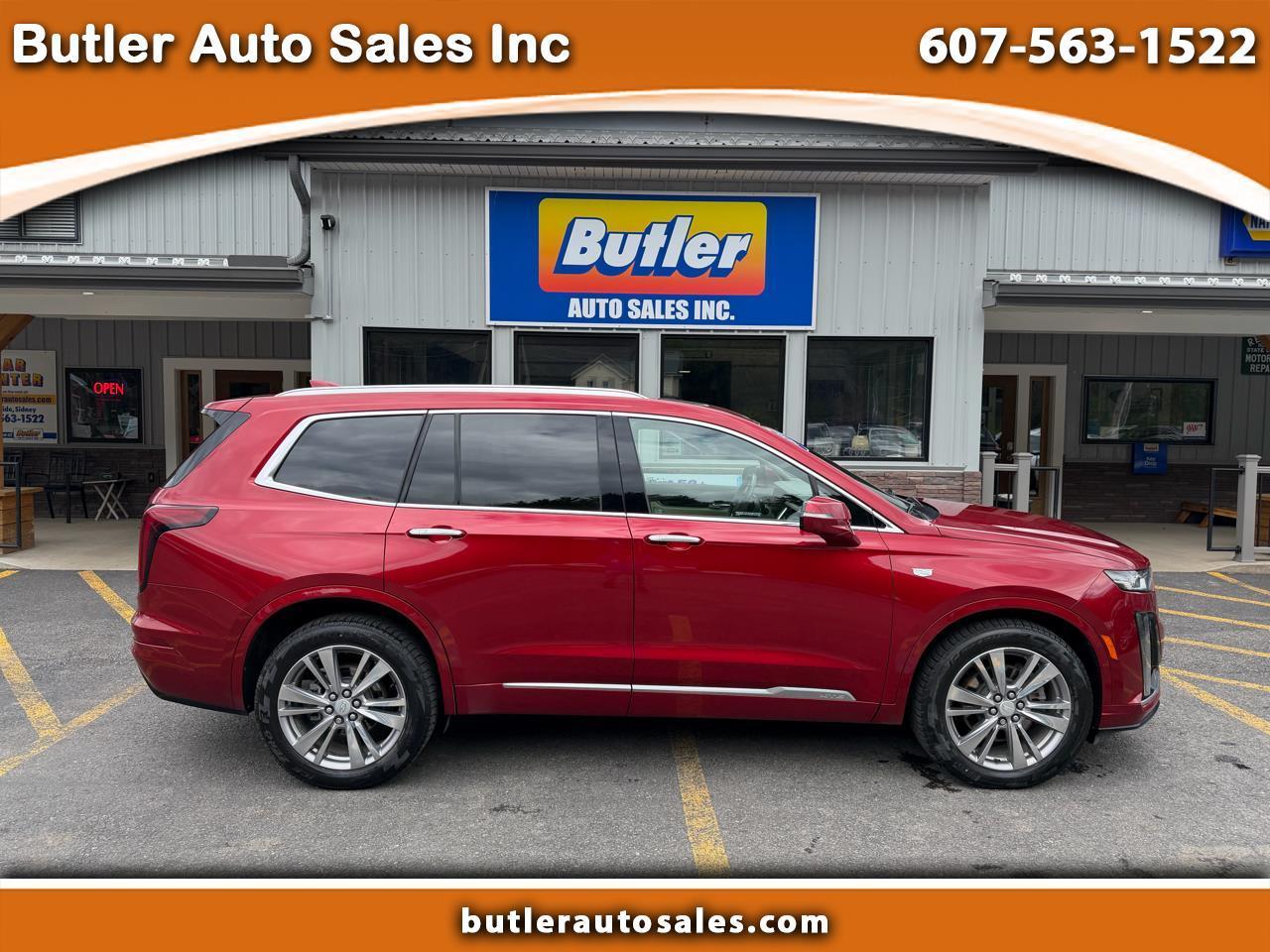 2023 Cadillac XT6 Premium Luxury AWD