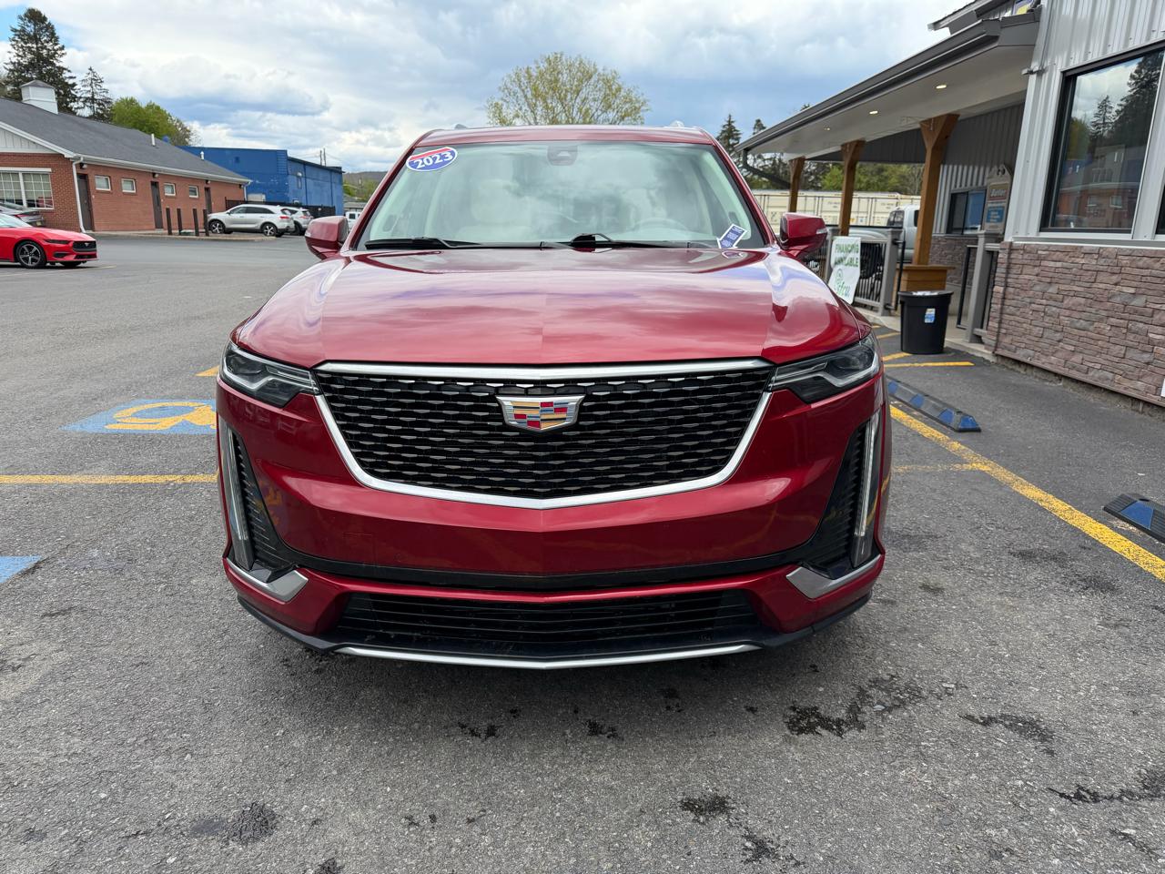 Cadillac XT6 Premium Luxury AWD 2023