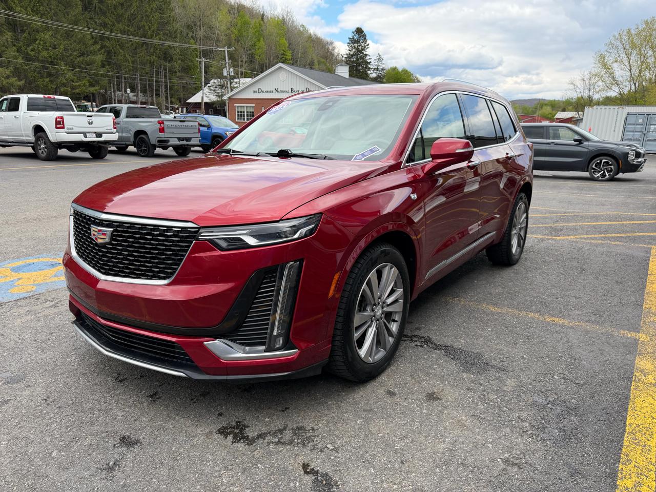 Cadillac XT6 Premium Luxury AWD 2023