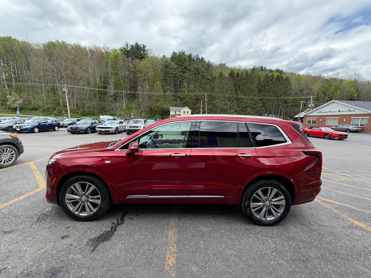 Cadillac XT6 Premium Luxury AWD 2023