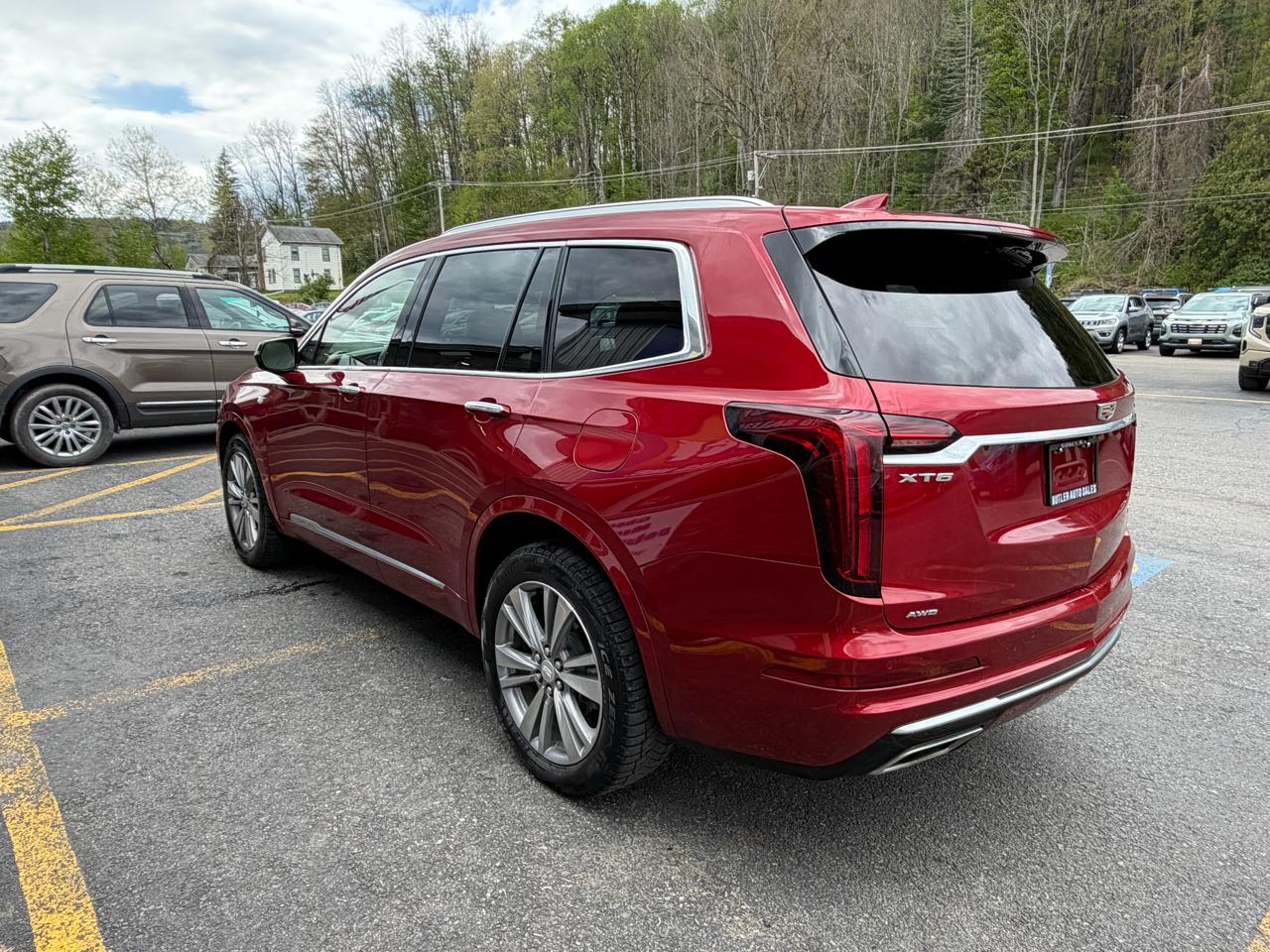Cadillac XT6 Premium Luxury AWD 2023