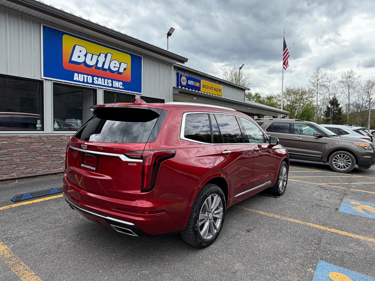 Cadillac XT6 Premium Luxury AWD 2023