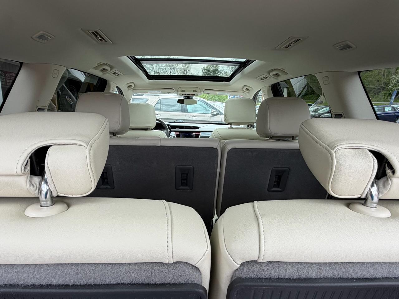 Cadillac XT6 Premium Luxury AWD 2023