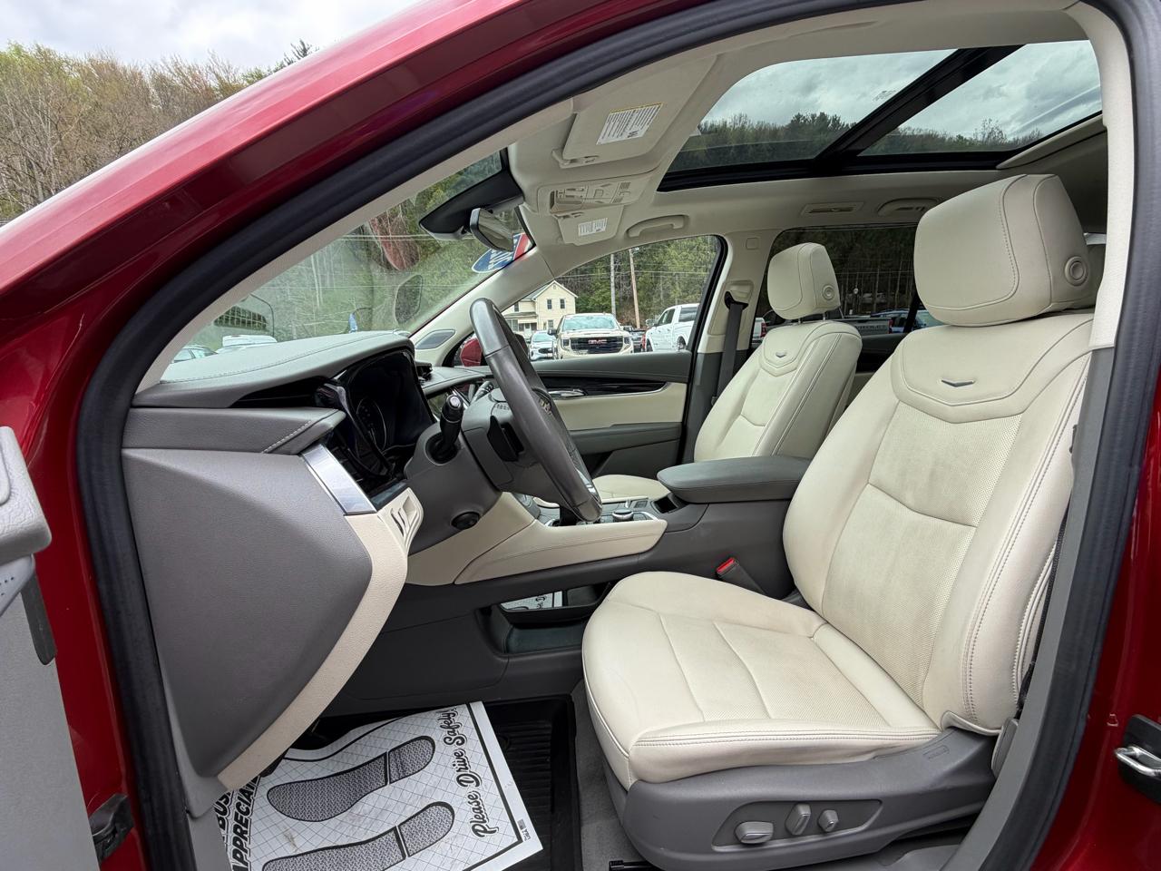 Cadillac XT6 Premium Luxury AWD 2023