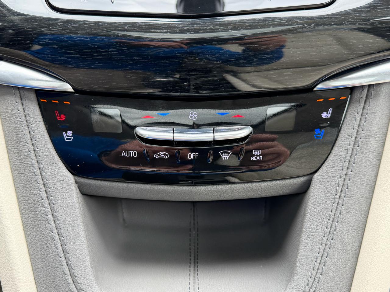 Cadillac XT6 Premium Luxury AWD 2023