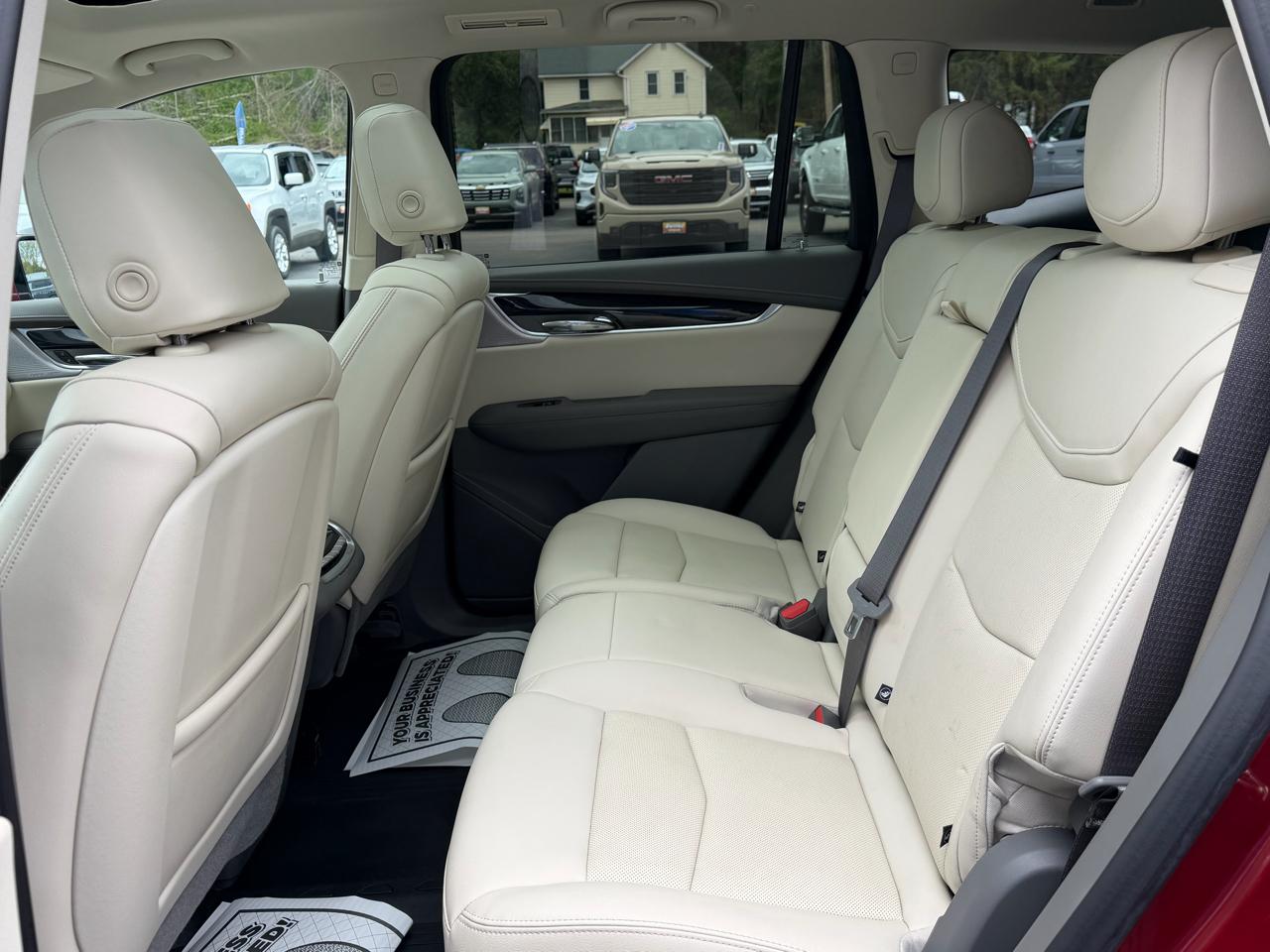 Cadillac XT6 Premium Luxury AWD 2023