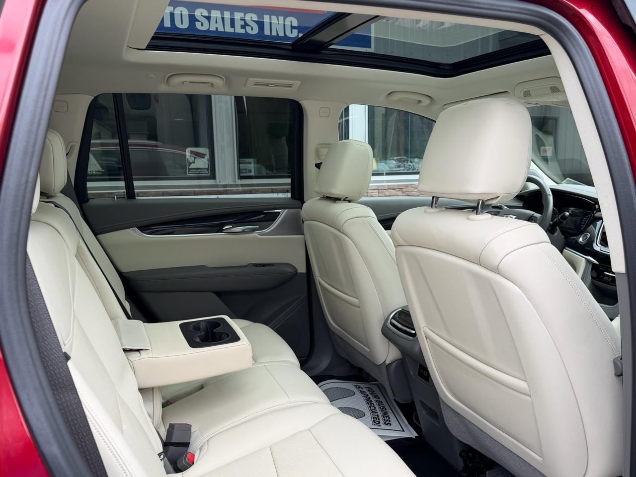 Cadillac XT6 Premium Luxury AWD 2023