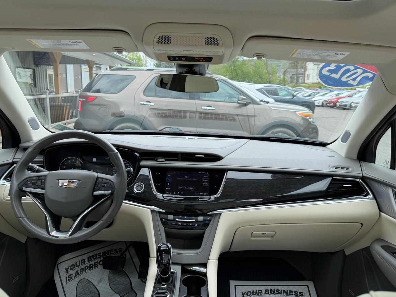 Cadillac XT6 Premium Luxury AWD 2023