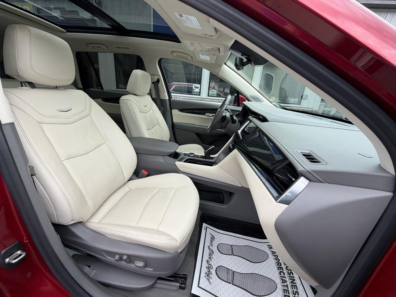 Cadillac XT6 Premium Luxury AWD 2023