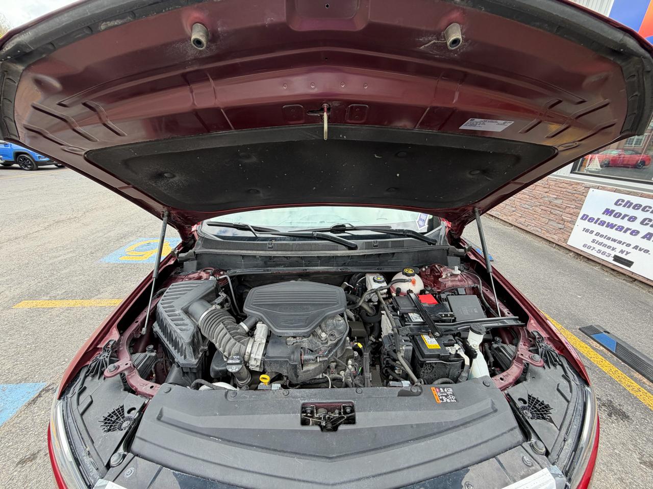 Cadillac XT6 Premium Luxury AWD 2023