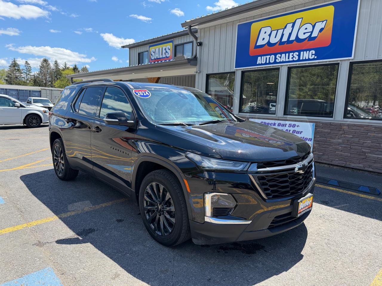 Chevrolet Traverse Limited RS AWD 2024