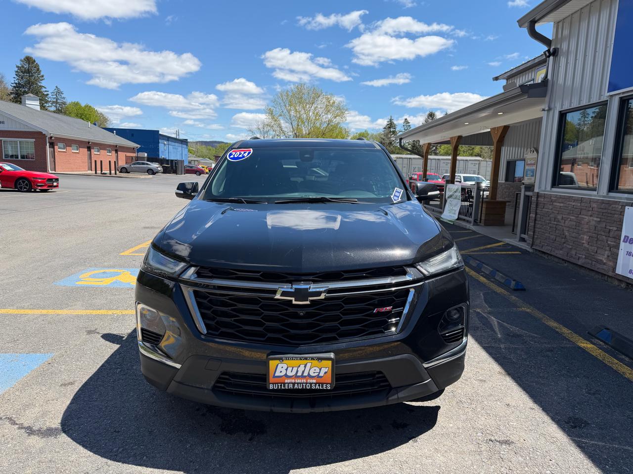 Chevrolet Traverse Limited RS AWD 2024