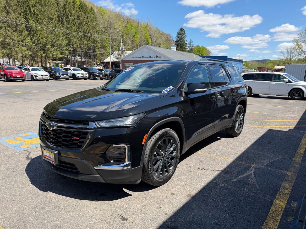 Chevrolet Traverse Limited RS AWD 2024