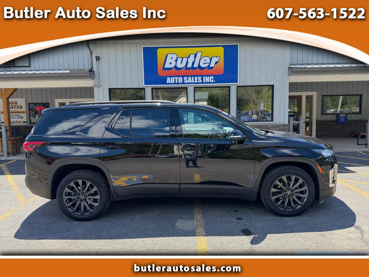 Chevrolet Traverse Limited RS AWD 2024