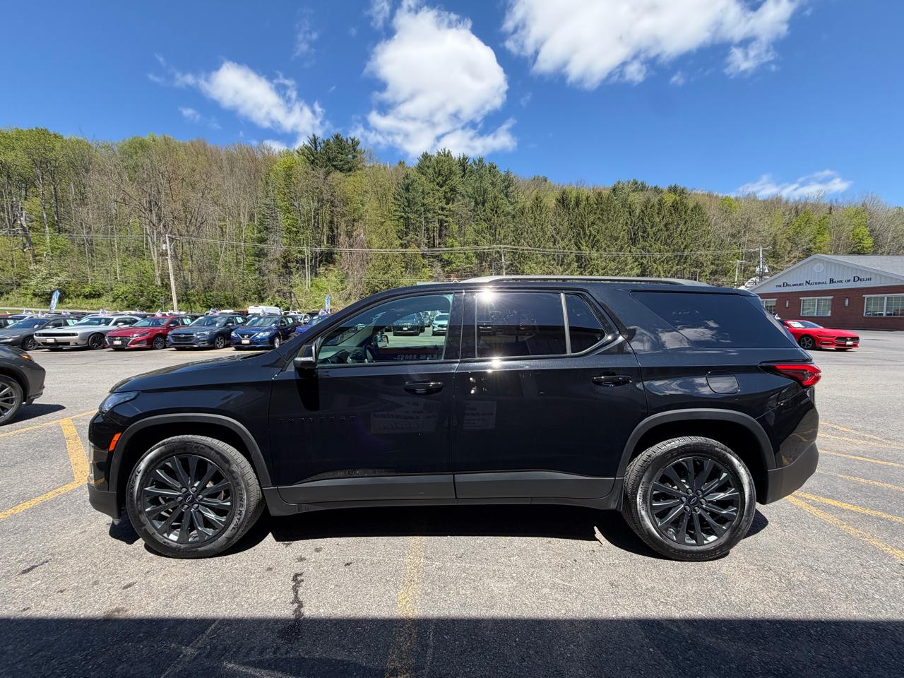 Chevrolet Traverse Limited RS AWD 2024