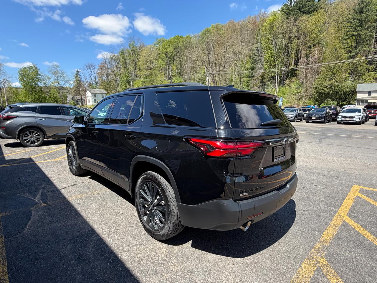 Chevrolet Traverse Limited RS AWD 2024