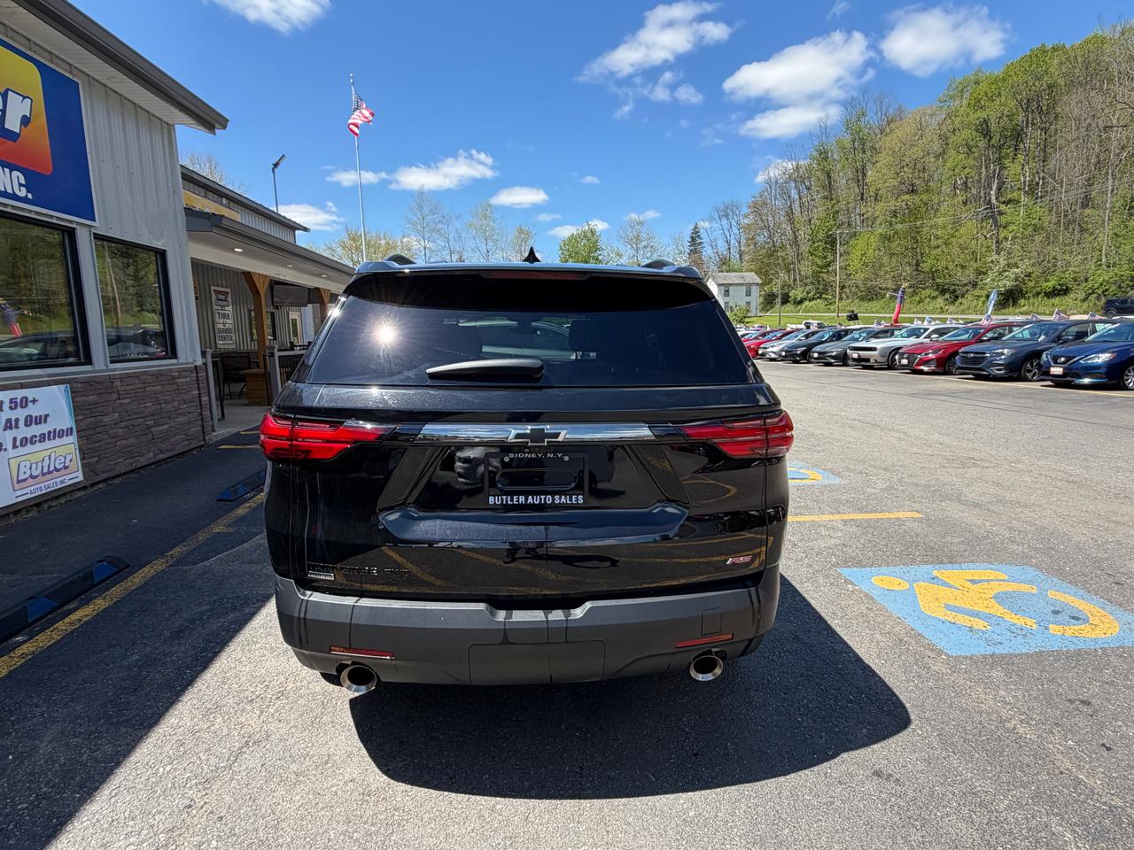 Chevrolet Traverse Limited RS AWD 2024