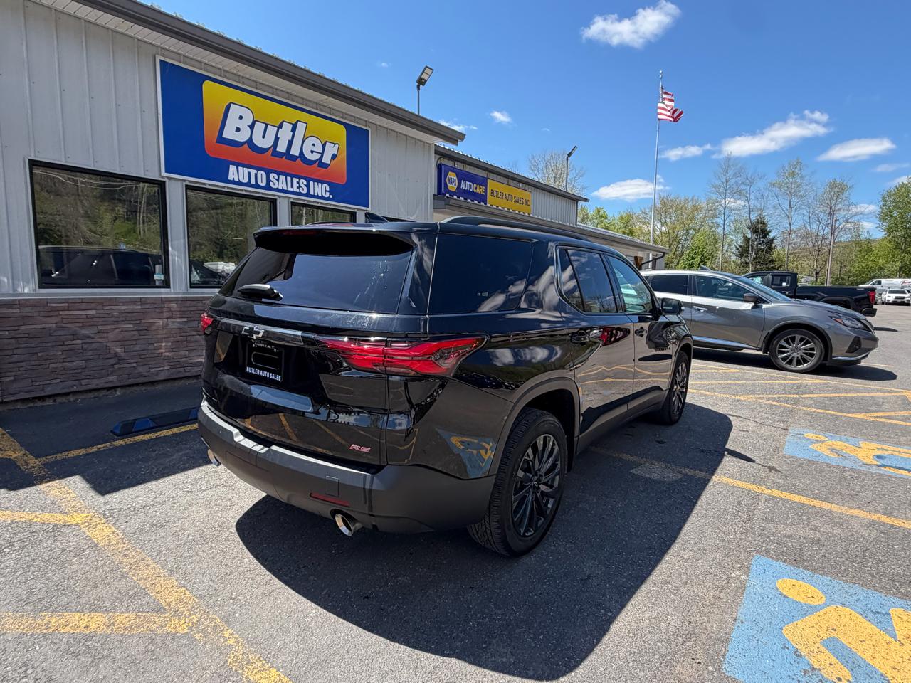 Chevrolet Traverse Limited RS AWD 2024