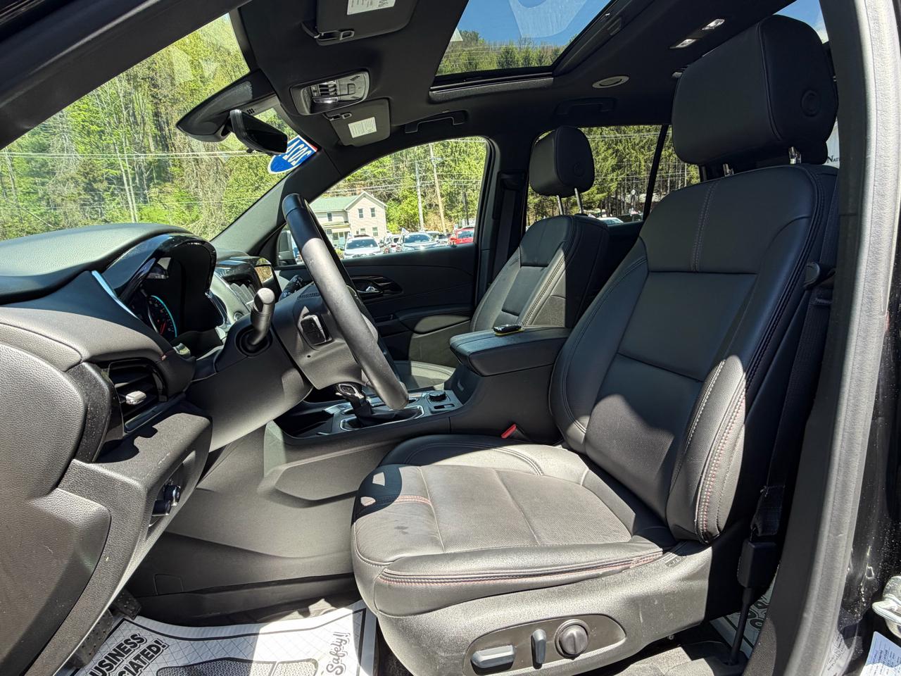 Chevrolet Traverse Limited RS AWD 2024