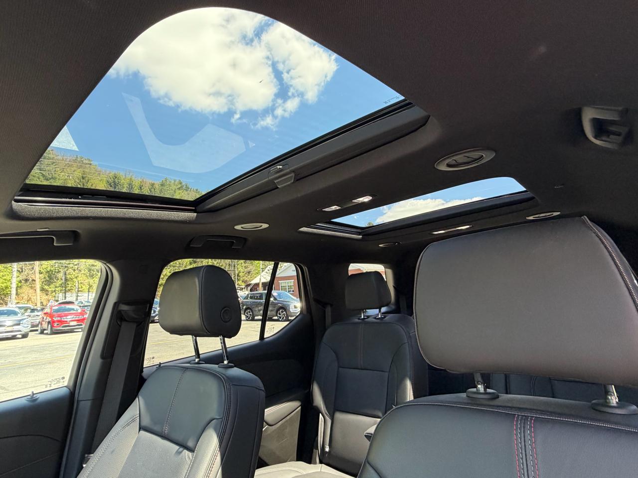 Chevrolet Traverse Limited RS AWD 2024