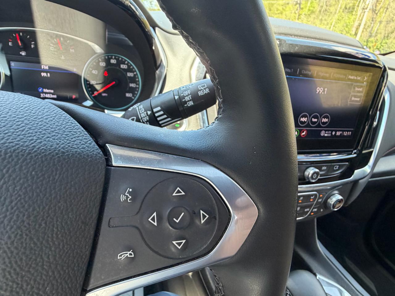 Chevrolet Traverse Limited RS AWD 2024