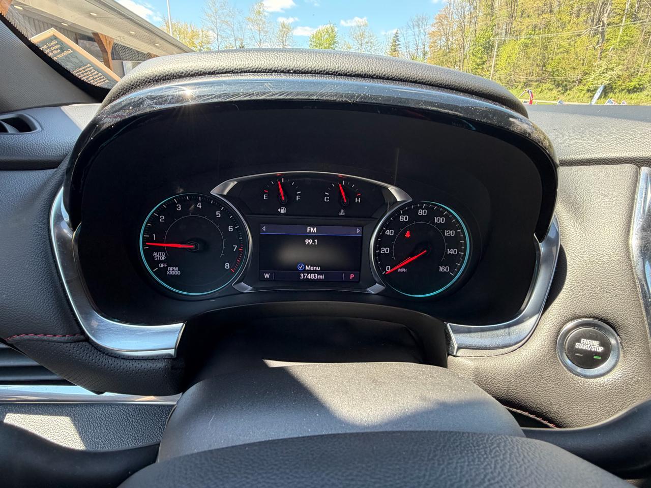 Chevrolet Traverse Limited RS AWD 2024