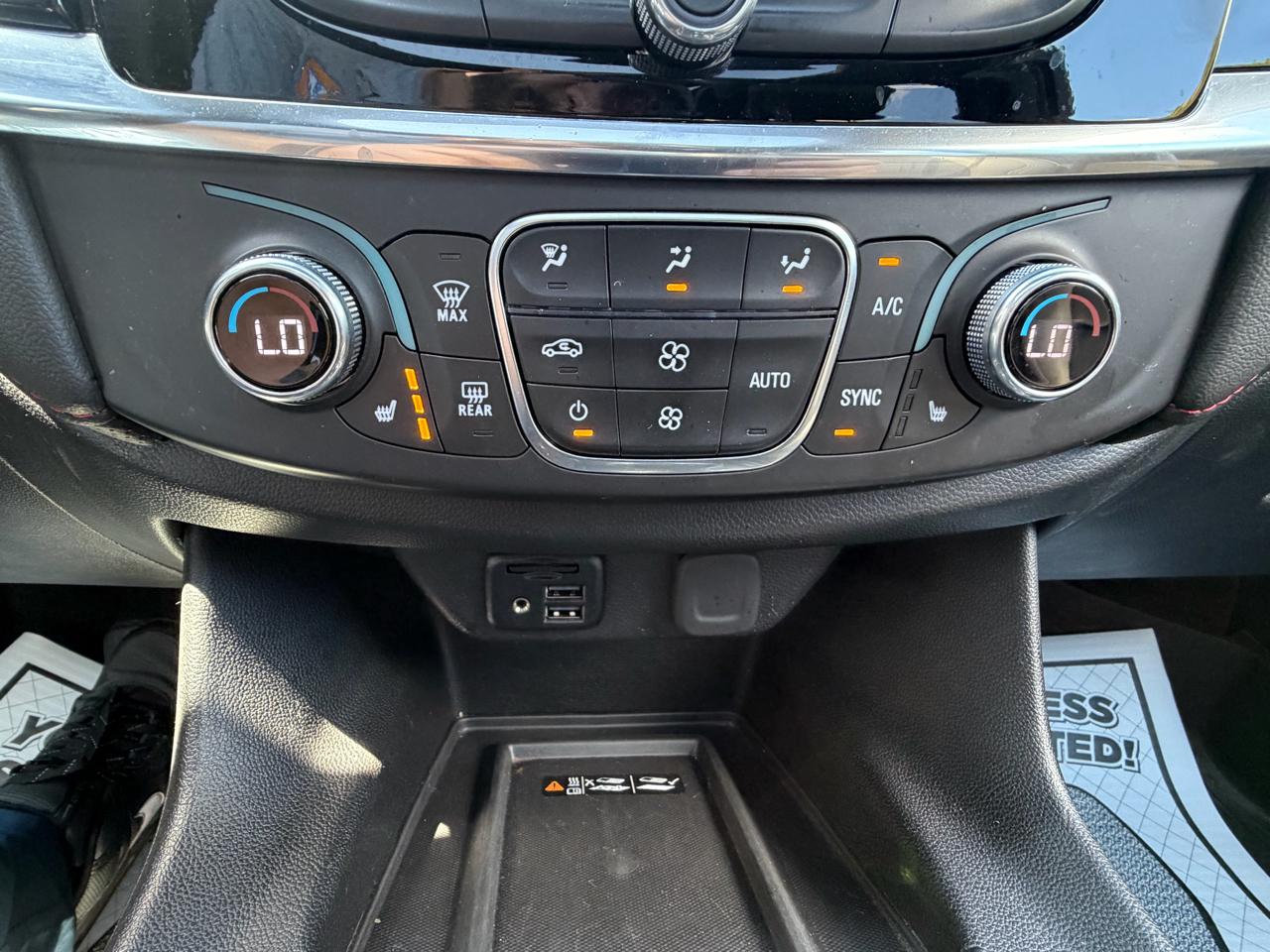 Chevrolet Traverse Limited RS AWD 2024