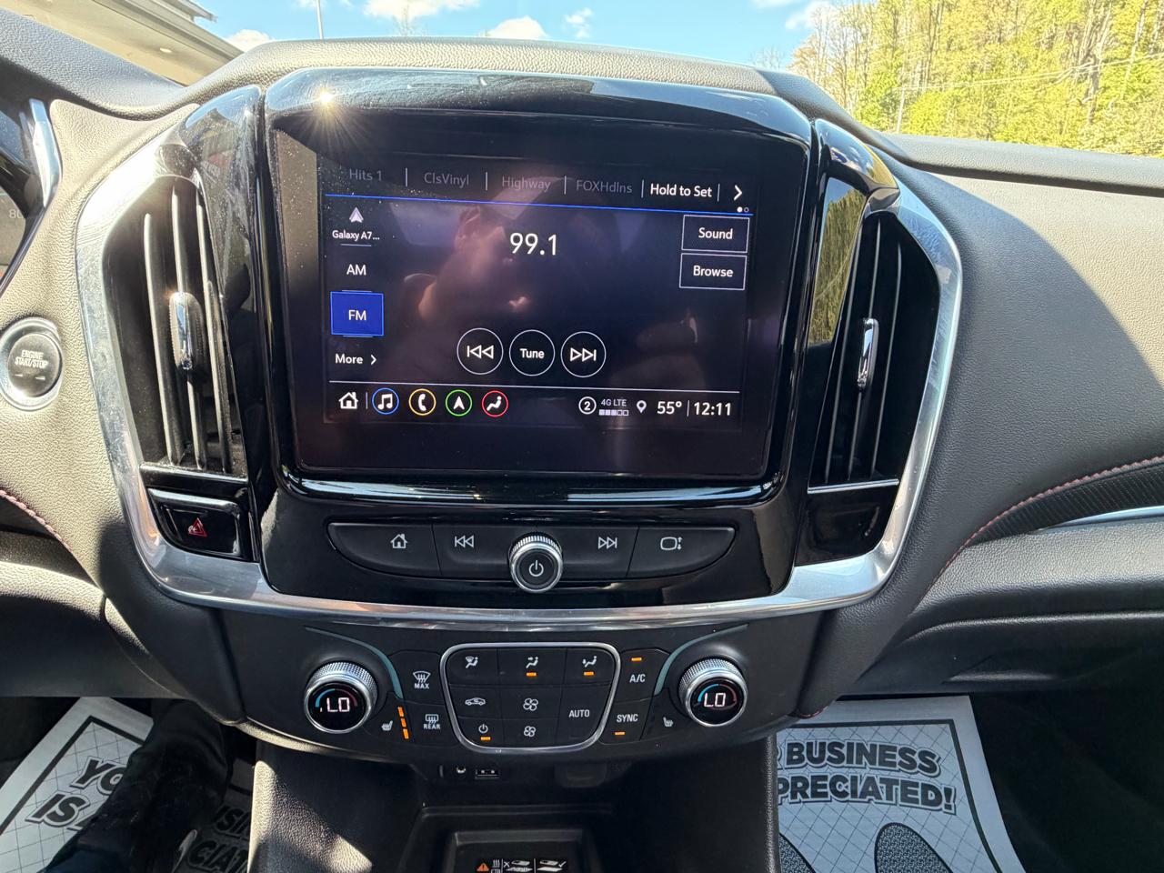 Chevrolet Traverse Limited RS AWD 2024