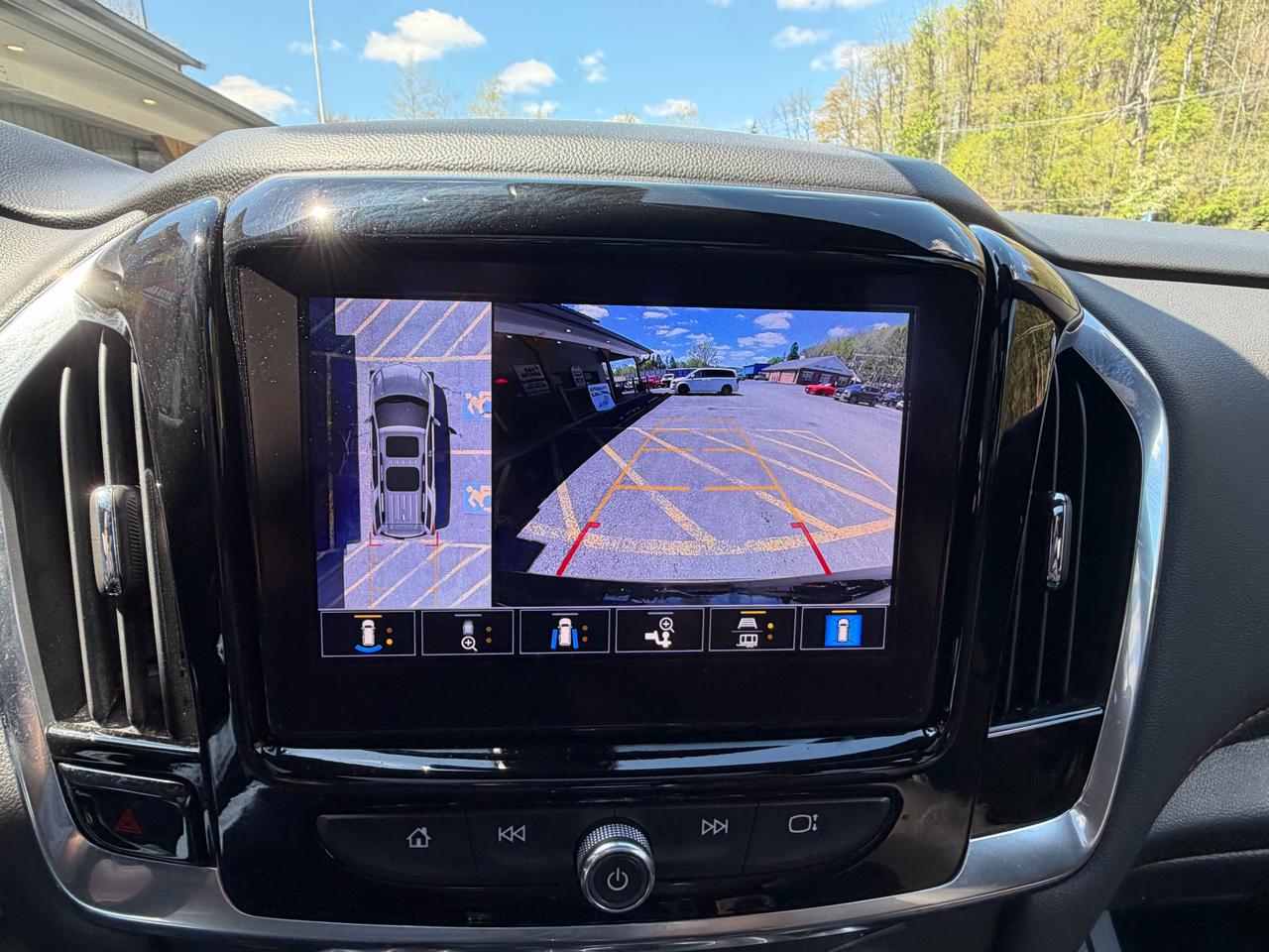 Chevrolet Traverse Limited RS AWD 2024